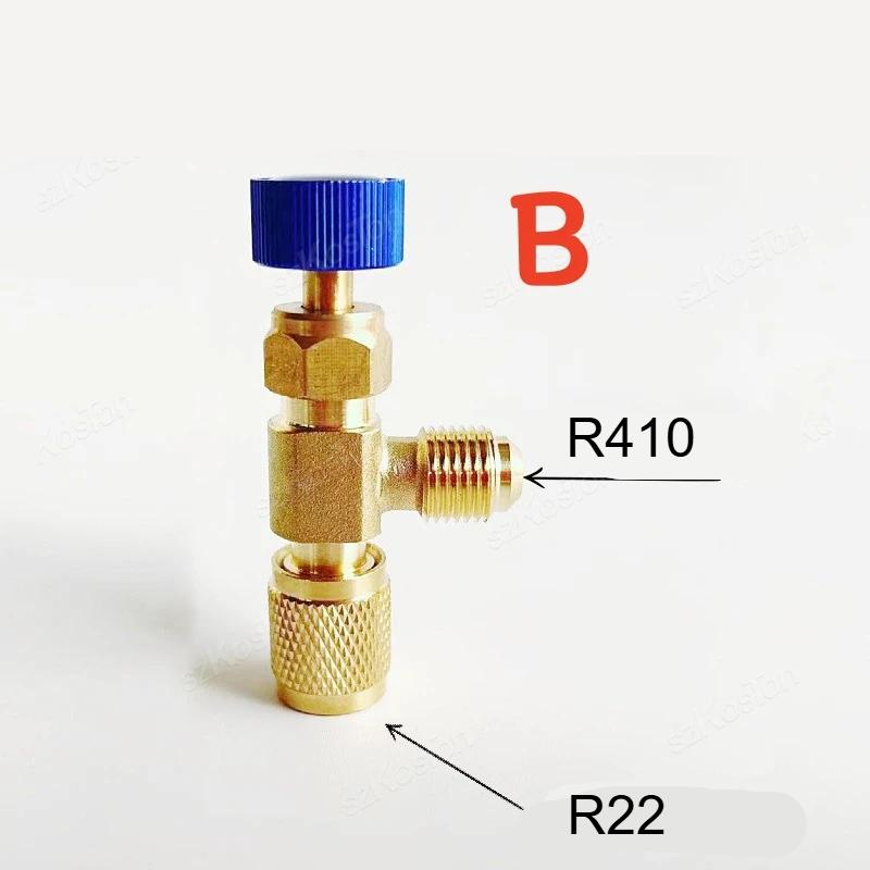 B(R410 R22 )